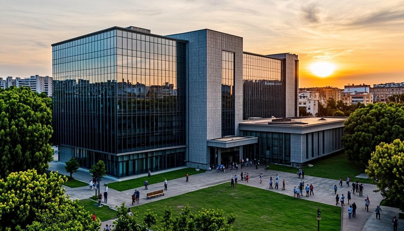 UESH University campus